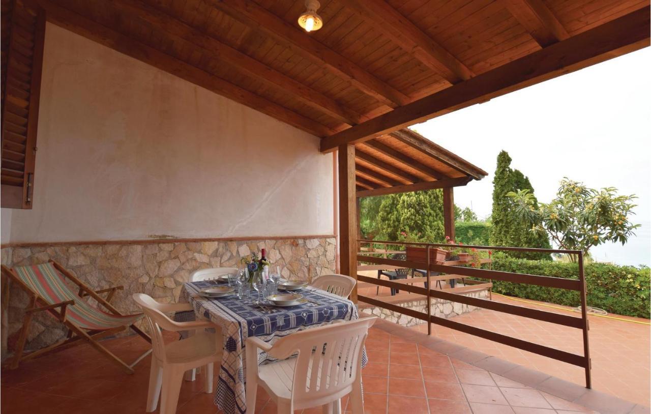 Villa Alessandra Altavilla Milicia Buitenkant foto