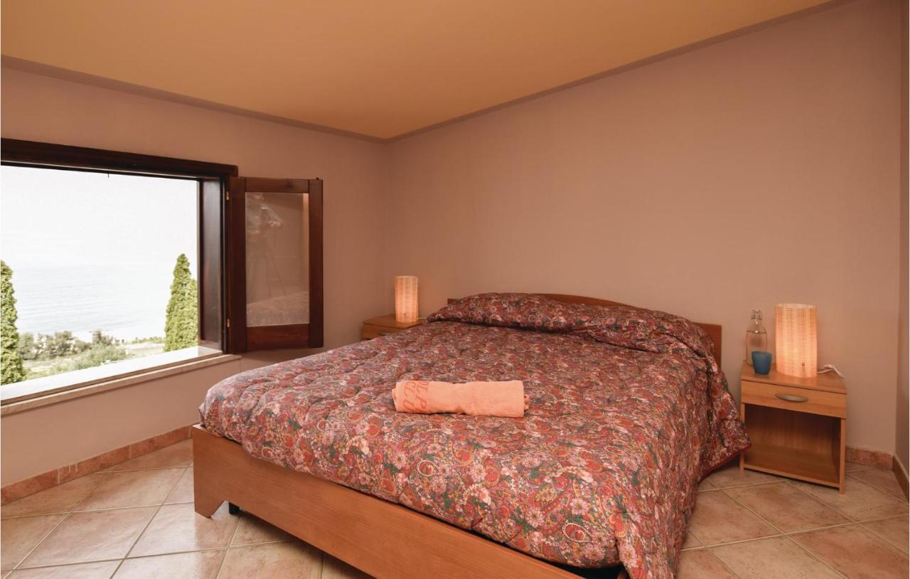 Villa Alessandra Altavilla Milicia Buitenkant foto