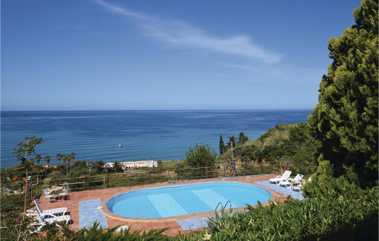 Villa Alessandra Altavilla Milicia Buitenkant foto