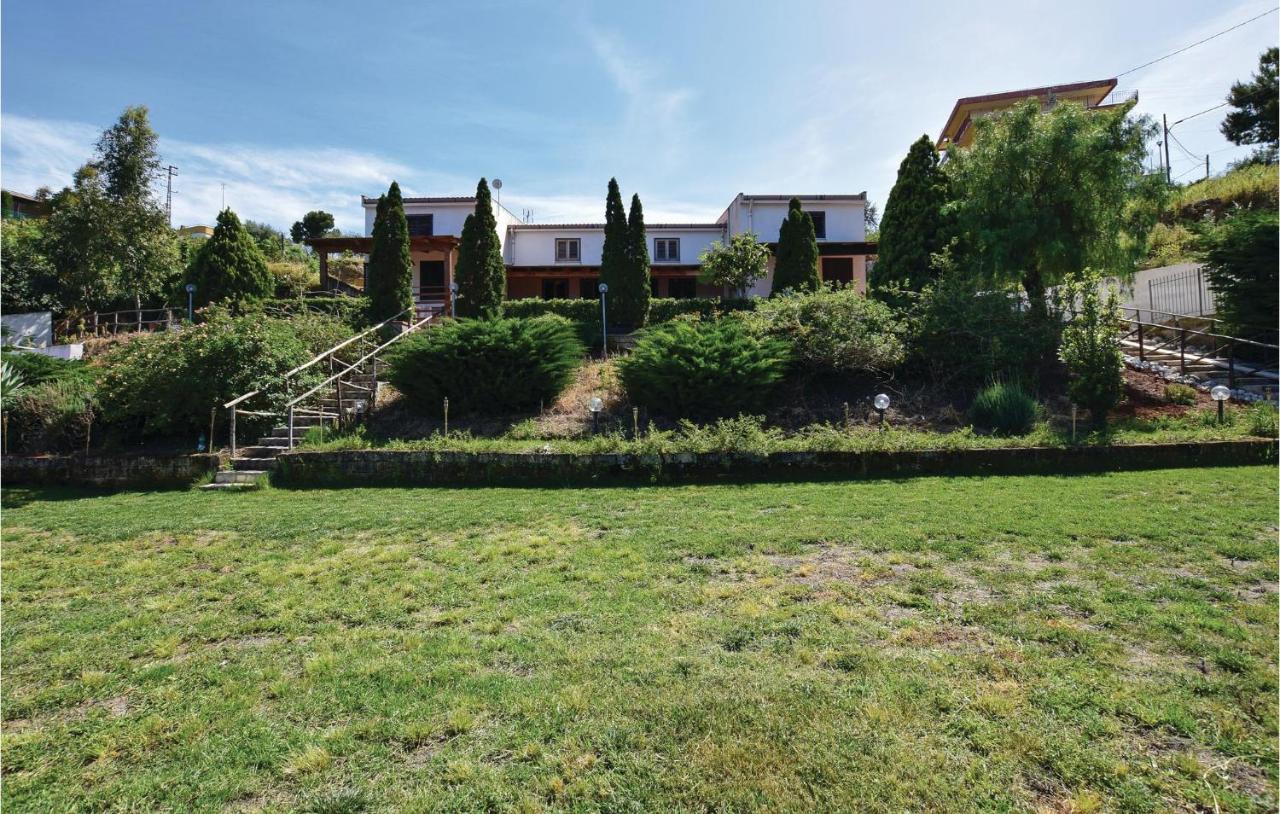 Villa Alessandra Altavilla Milicia Buitenkant foto