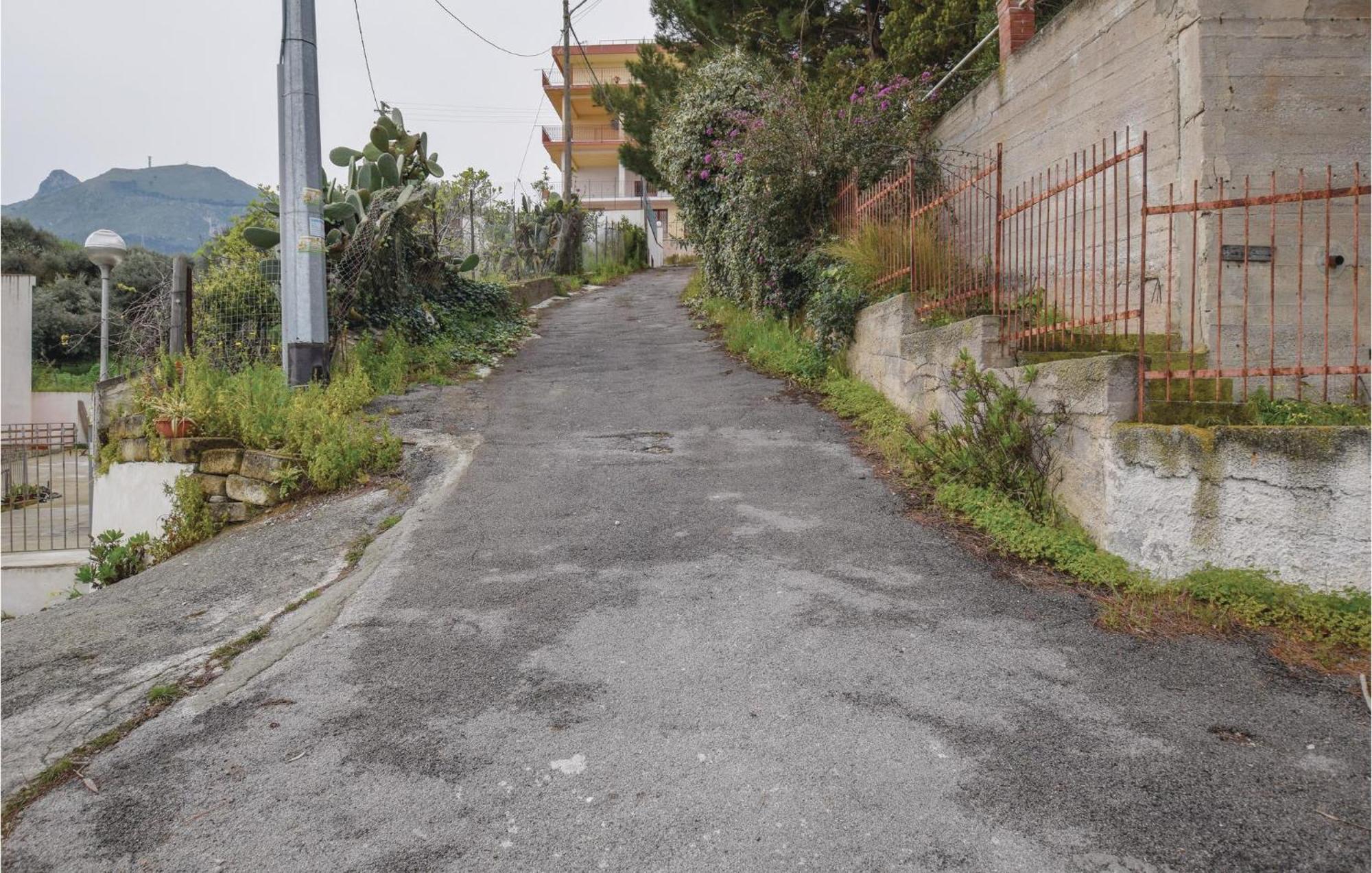 Villa Alessandra Altavilla Milicia Buitenkant foto